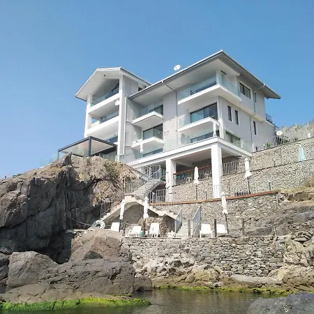 Apartmán Sea Dream Above The Sea Sozopol