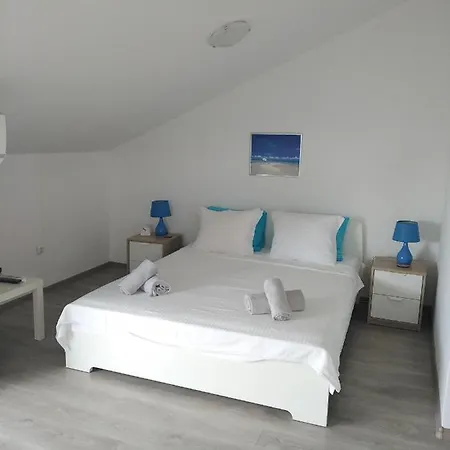 Sea Dream Above The Sea Apartmán Sozopol