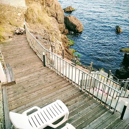 Apartmán Sea Dream Above The Sea Sozopol