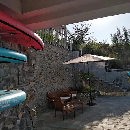 Sea Dream Above The Sea Sozopol