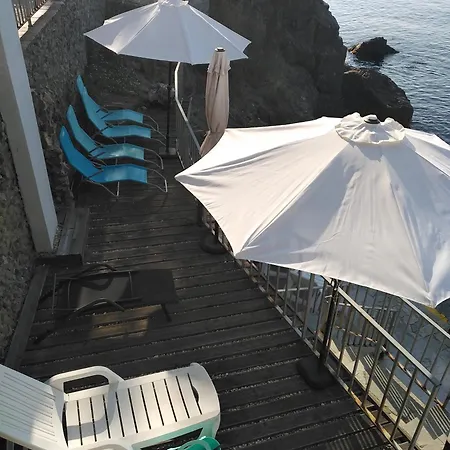 公寓 Sea Dream Above The Sea 索佐波尔