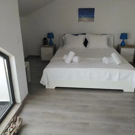 Apartmán Sea Dream Above The Sea *