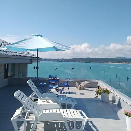Sea Dream Above The Sea Διαμέρισμα Σωζόπολη