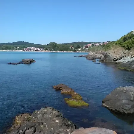 Sea Dream Above The Sea Διαμέρισμα Σωζόπολη